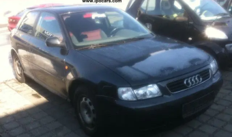 Audi A3 A3 1.8 Attraction