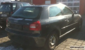 Audi A3 A3 1.9 TDI Attraction