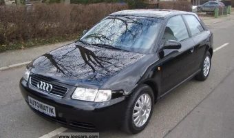 Audi A3 A3 1.8 Ambiente