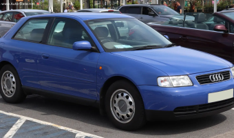 Audi A3 A3 1.8 T Quattro Ambition
