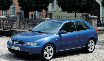 Audi A3 A3 1.8 T Attraction
