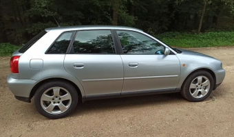 Audi A3 A3 1.8 T Ambiente