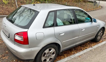 Audi A3 A3 1.8 T Ambiente