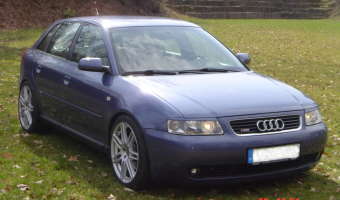 Audi A3 A3 1.8 T Ambition Tiptronic