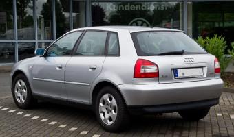 Audi A3 A3 1.8 T Ambition Tiptronic