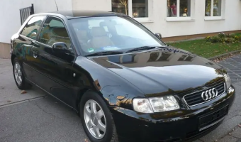 Audi A3 A3 1.8 T Ambition