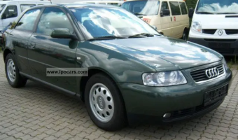 Audi A3 A3 1.8 T Attraction Tiptronic
