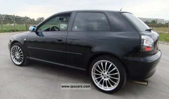 Audi A3 A3 1.8 T Ambition