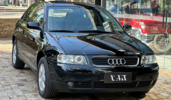 Audi A3 A3 1.8 T Quattro Attraction