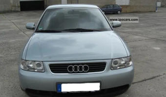 Audi A3 A3 1.8 T Attraction