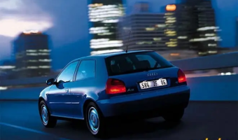 Audi A3 A3 1.6 Ambiente