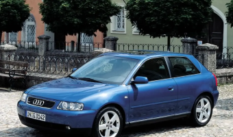 Audi A3 A3 1.8 T Quattro Ambition