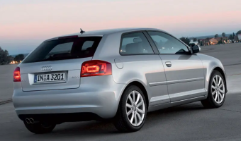 Audi A3 A3 1.8 T Ambiente