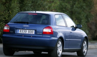 Audi A3 A3 1.8 T Quattro Attraction