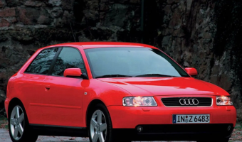 Audi A3 A3 1.8 T Quattro Ambition