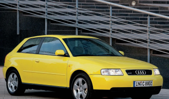 Audi A3 A3 1.8 T Quattro Ambiente