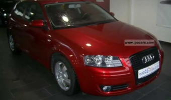 Audi A3 A3 1.8 TFSI Ambition S-Tronic