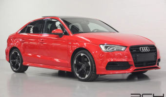 Audi A3 A3 1.8 TFSI Quattro Attraction S-Tronic