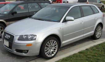 Audi A3 A3 1.4 TFSI Ambition