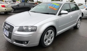 Audi A3 A3 1.8 TFSI Ambition
