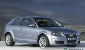 Audi A3 A3 1.9 TDI Attraction