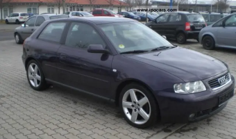 Audi A3 A3 1.9 TDI Attraction Tiptronic