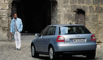 Audi A3 A3 1.8 T Quattro Attraction