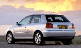 Audi A3 A3 1.8 T Ambition