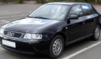 Audi A3 A3 1.9 TDI Attraction