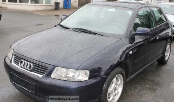 Audi A3 A3 1.9 TDI Attraction Tiptronic