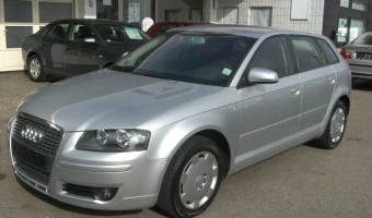 Audi A3 A3 Sportback 1.6 Ambition Tiptronic