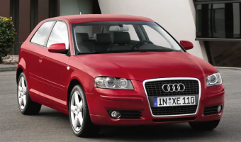Audi A3 A3 2.0 FSI Attraction