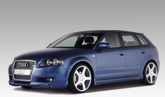 Audi A3 A3 Sportback 2.0 TDI DSG