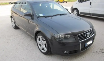Audi A3 A3 2.0 PD TDI Ambition