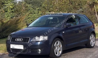 Audi A3 A3 2.0 FSI Ambition