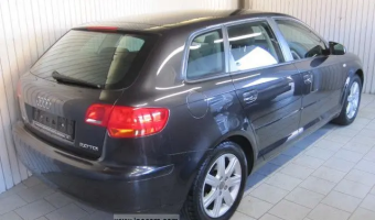 Audi A3 A3 2.0 PD TDI DPF Quattro Ambition