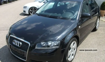 Audi A3 A3 Sportback 2.0 PD TDI Ambition DSG