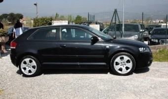 Audi A3 A3 2.0 PD TDI Quattro Ambition