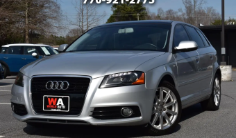 Audi A3 A3 2.0 TDI Attraction S-Tronic
