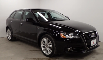Audi A3 A3 2.0 TDI Attraction S-Tronic
