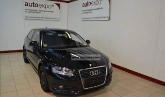 Audi A3 A3 2.0 TFSI Ambition S-Tronic