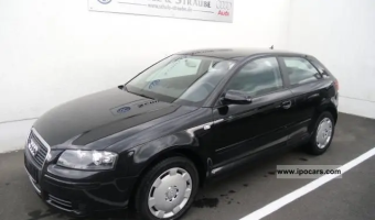 Audi A3 A3 2.0 TDI DPF Attraction