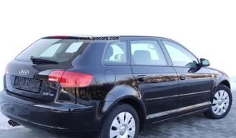 Audi A3 A3 2.0 TDI Attraction