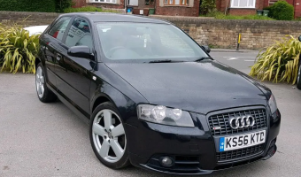 Audi A3 A3 2.0 TDI S-Tronic