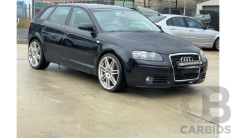 Audi A3 A3 Sportback 2.0 PD TDI DPF Ambition DSG