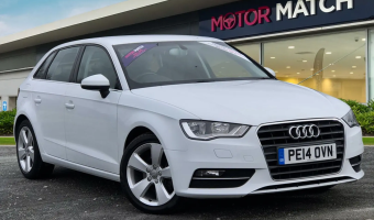 Audi A3 A3 1.4 TFSI S-Tronic