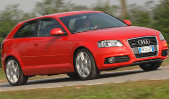 Audi A3 A3 2.0 TFSI Ambition S-Tronic