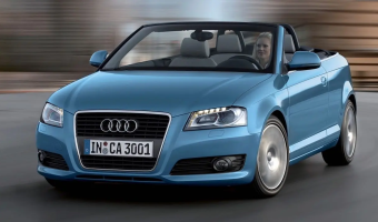 Audi A3 A3 Cabrio 1.2 TFSI Attraction