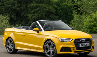 Audi A3 A3 Cabrio 1.4 TFSI COD Design Line S-Tronic