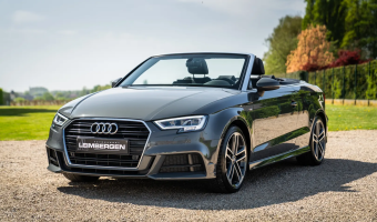 Audi A3 A3 Cabrio 1.4 TFSI Attraction S-Tronic